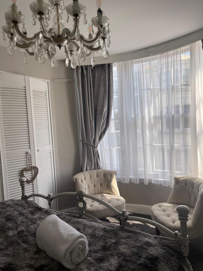 Beautiful Seaview 2 Bedroom Apartment Brighton Exterior photo